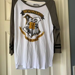 Harry Potter Long-Sleeved Tee